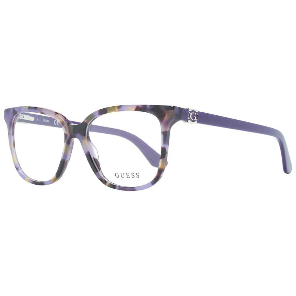 Guess GU2937 083 Occhiali Vista Donna Viola | Trendy & Glam - 1