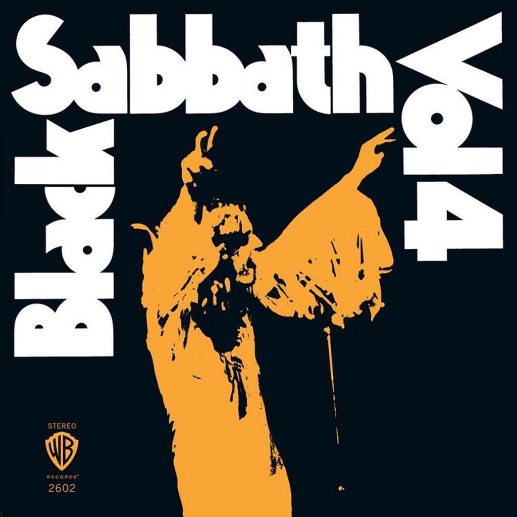 Black Sabbath: Vol. 4 (remastered) (180g)