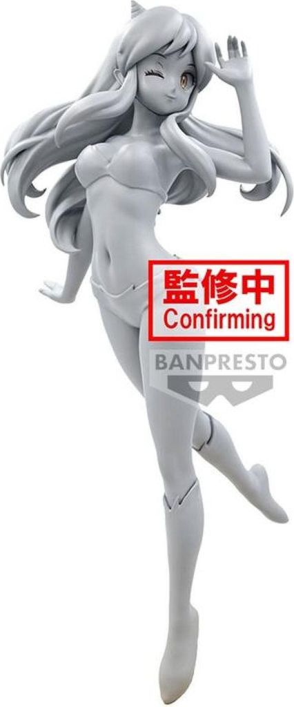 Urusei Yatsura Glitter & Glamours Lum Figur 22cm