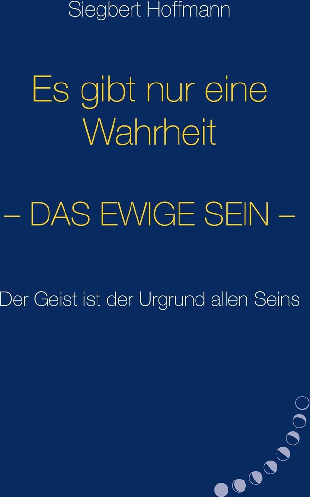 Es gibt nur eine Wahrheit