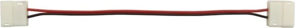 Velleman KABEL MIT PUSH-STECKVERBINDERN FÜR FLEXIBLE LED-STREIFEN - 1 FARBE - 8 mm