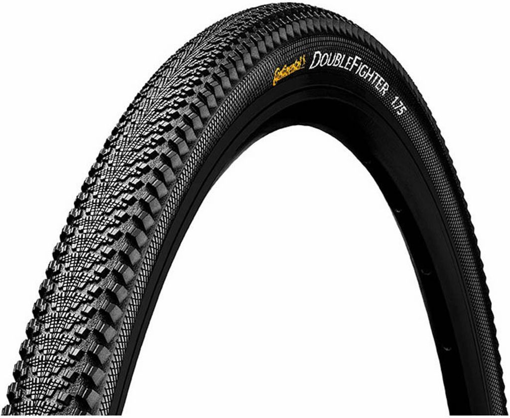 Continental double fighter iii buitenband conti tire double fight 47-305 b b+rt
