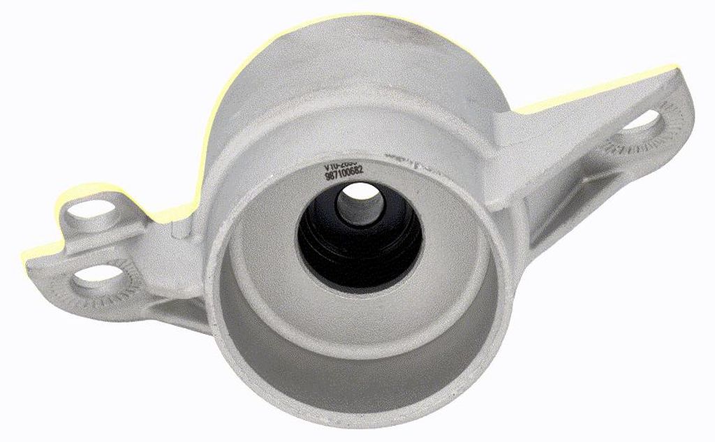 VAICO V10-2695 Federbeinstützlager Hinten für AUDI A4 Avant (8K5, B8) Q5 (8RB) A5 Sportback (8TA) A4 Limousine (8K2, B8) A5 Coupe (8T3) A4 Allroad