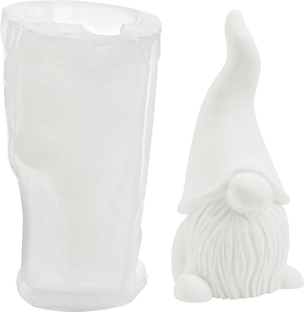VBS Silikonform Gnome 6.5 cm Durchmesser 11.3 cm Höhe Produktbild 