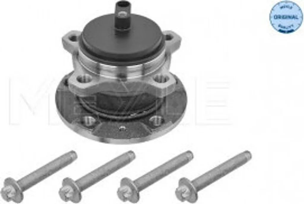 Moyeu de roue MEYLE 11-14 752 0005 pour Peugeot 308 II et 308 SW II