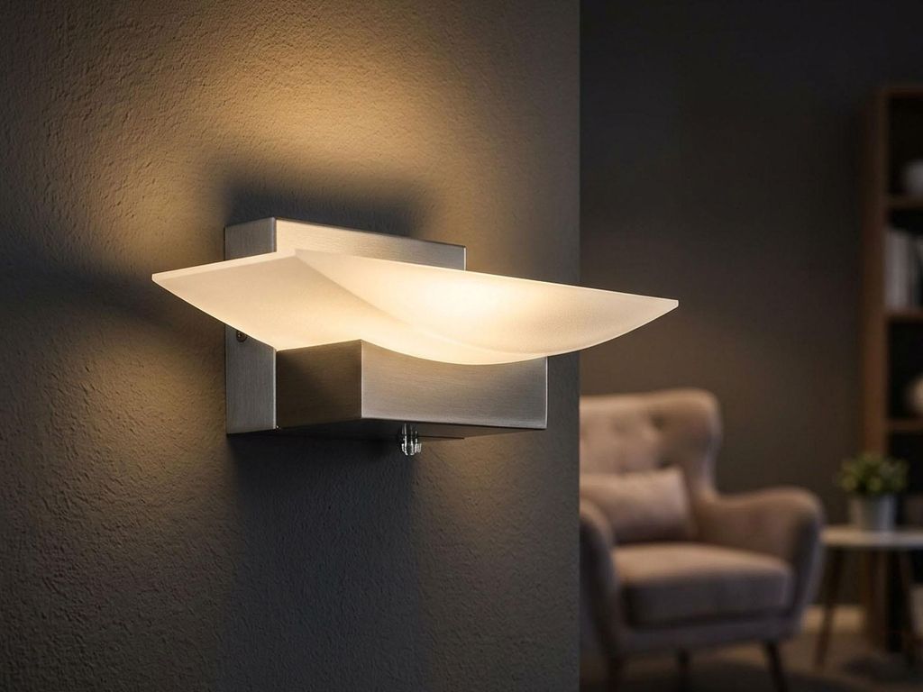 Fischer & Honsel Bowl TW LED Wandleuchte 6,4W Tunable white Produktbild 