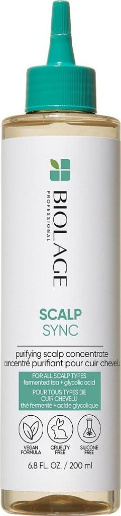 Biolage Scalp Sync Purifying Scalp Concentrate 200ml Produktbild 
