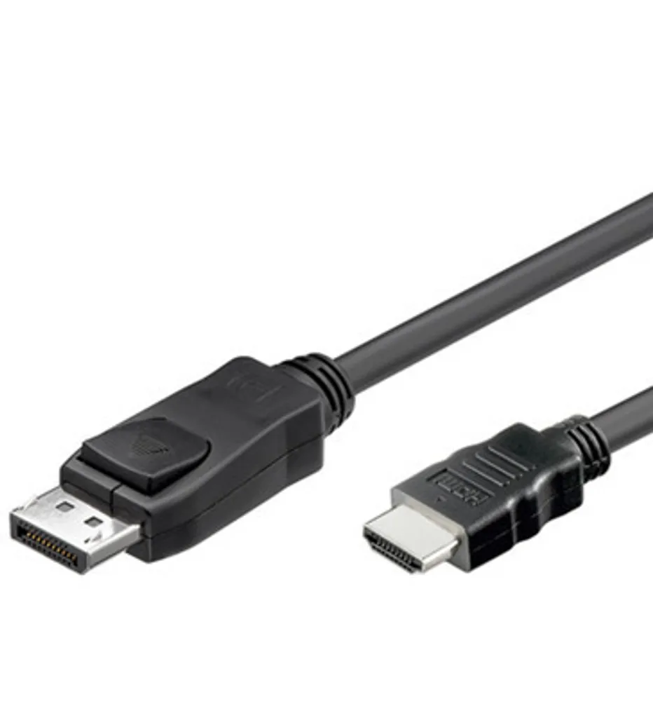 Cavo Techly ICOC-DSP-H-020 DisplayPort-HDMI 2m - Qualità Certificata