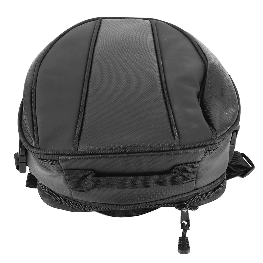 Sacoche moto imperméable 30L avec compartiment casque et fixations pro - 5