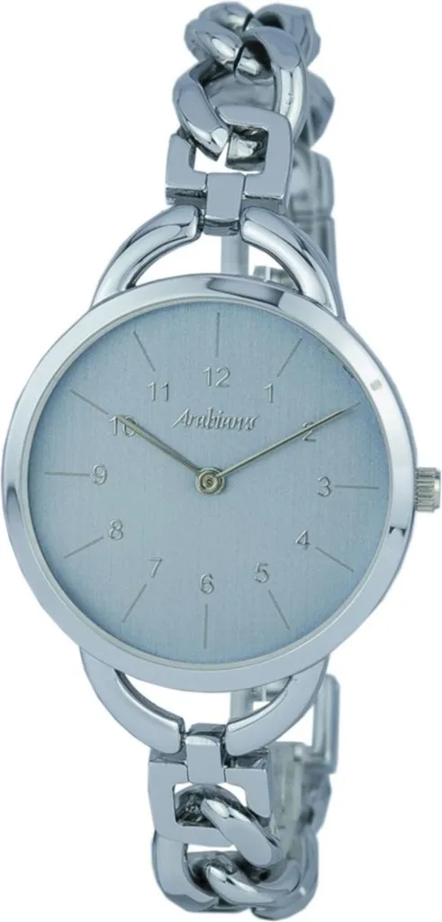 Orologio Minimalista Arabians DBA2246A 33mm - Look Urbano Blu