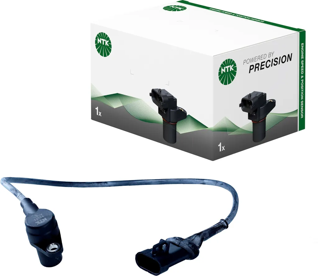 Générateur d'impulsions vilebrequin NTK 81351 pour gestion moteur - 2