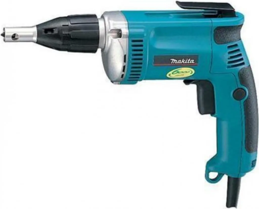 Visseuse de pose de plaques Makita 6825RK 570W haute vitesse 6000tr/min