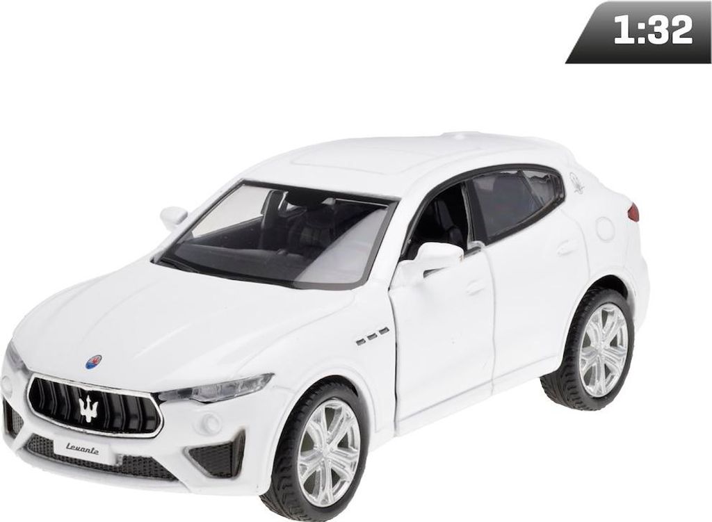 1:32 RMZ Maserati Levante GTS 2019, bianco Immagine del prodotto 