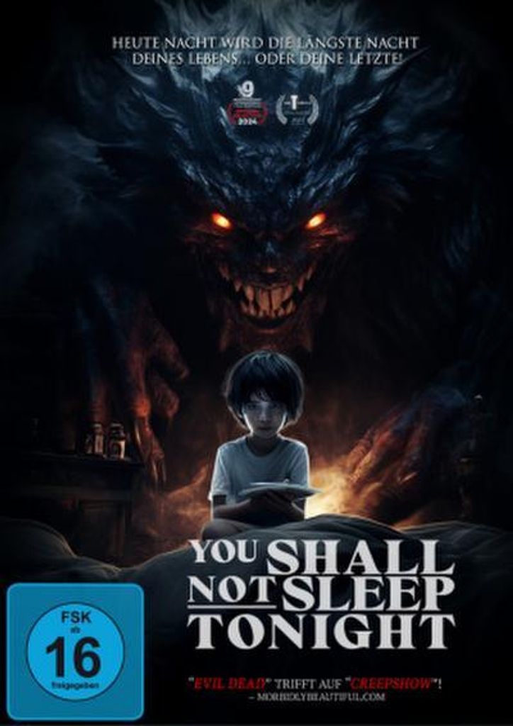 You Shall Not Sleep Tonight