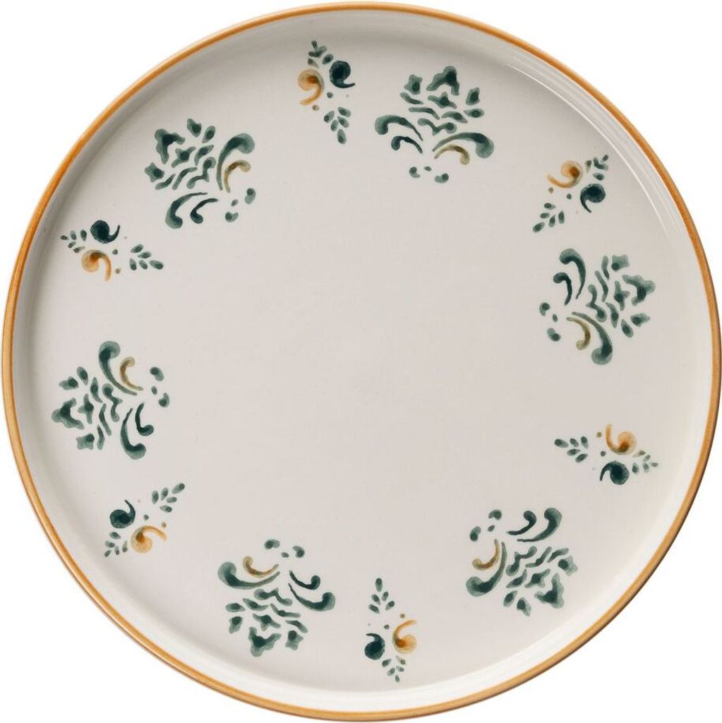 Hermia Concept, MCH009886, Frühstücksteller, Mehrfarbig, Produktbild 