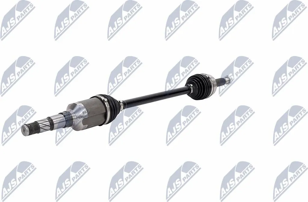 NTY NPW-CH-112 Arbre de transmission Avant droit pour TESLA Model X