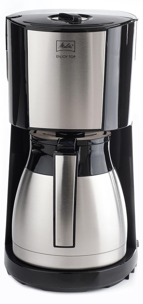 MELITTA Machine à café 1017-08 10 tasses thermos 1000Watt Image du produit 