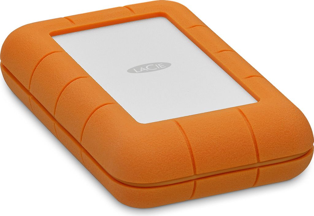 LaCie Rugged Mini - 5000 GB - 3.2 Gen 1 (3.1 Gen 1) - Obrázok produktu 