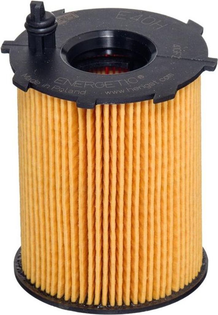 Ölfilter-Einsatz Ø 23 mm Ø 72 mm HENGST FILTER für u.a. Produktbild 