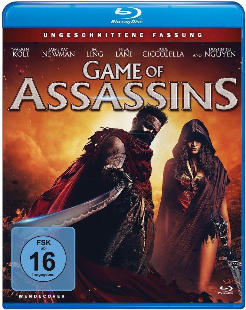 Game of Assassins
