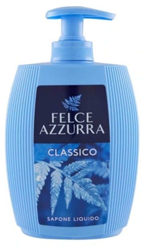 Felce Azzurra Classico, Flüssigseife, Blau, 300 ml, 1 Produktbild 