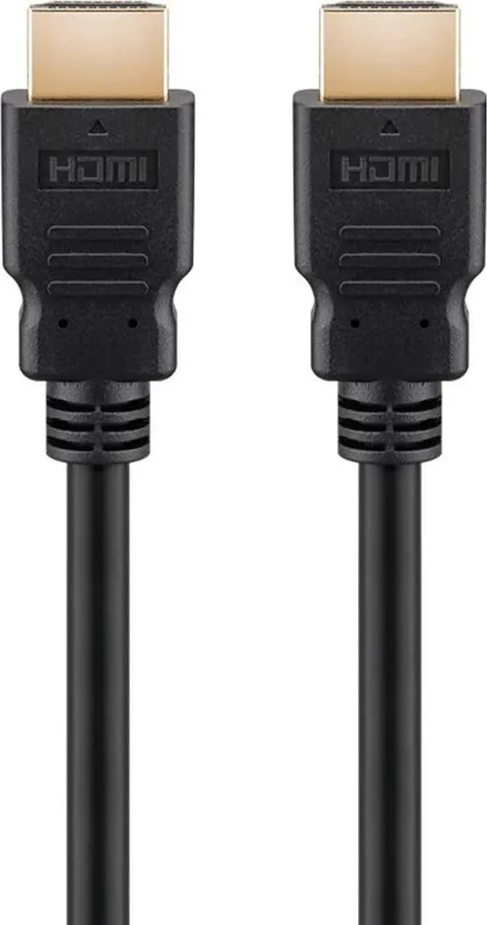 Goobay 47575 Ultraszybki kabel HDMI | HDMI | 3 m