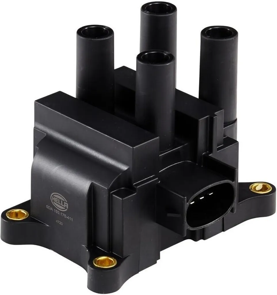 NGK 4077 Accensione Cavo Kit per Kia