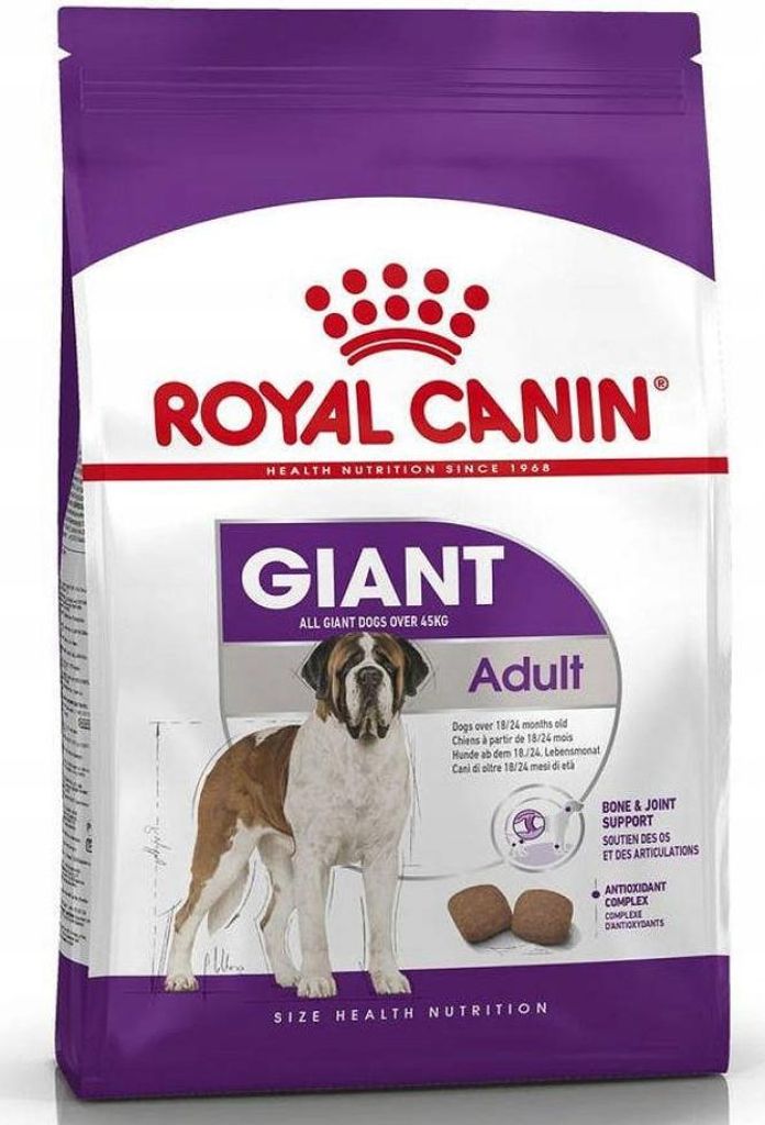 Royal Canin Giant Adult - 15 kg Obrázek produktu 