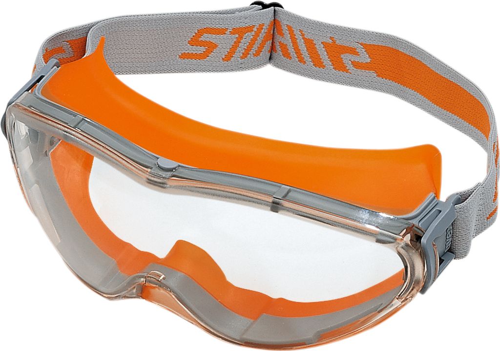 Stihl Original Schutzbrille Ultrasonic, klar - 00008840359 Produktbild 