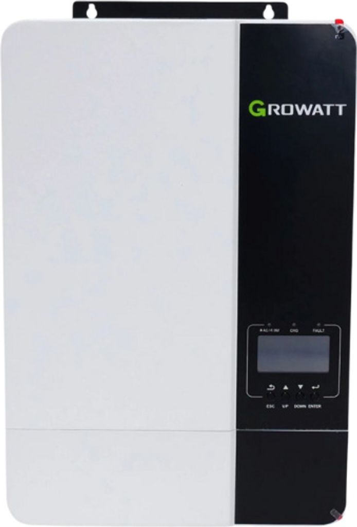 Growatt SPF3500 0% IVA §12 III UstG Inverter off-grid da Immagine del prodotto 