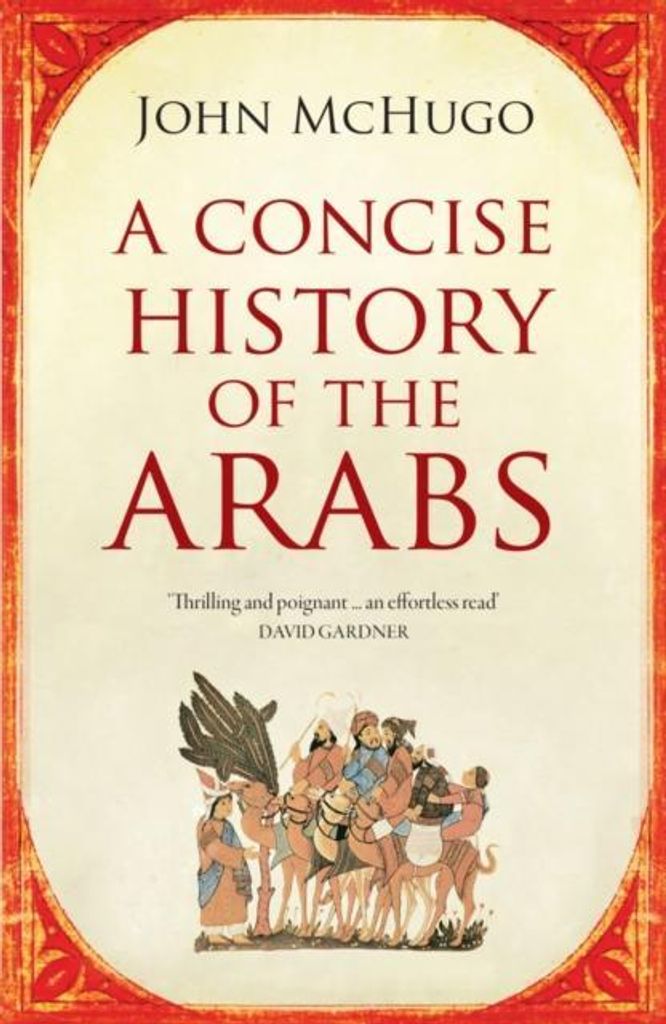 Concise History Of The Arabs – Lingua: Inglese