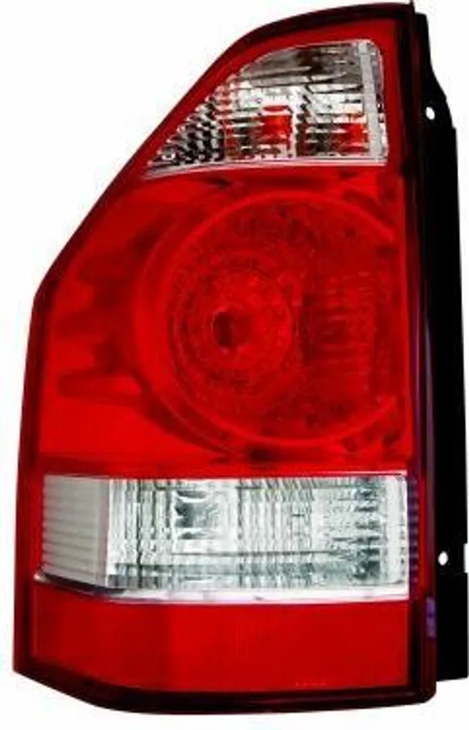 Réparer feu arrière Pajero défectueux avec ABAKUS 214-1979L-AE MN133763
