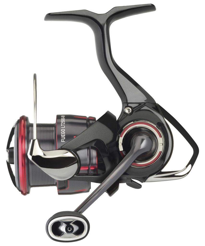 DAIWA 23 FUEGO LT, 5000-C, ambidestro, mulinello da pesca a Immagine del prodotto 