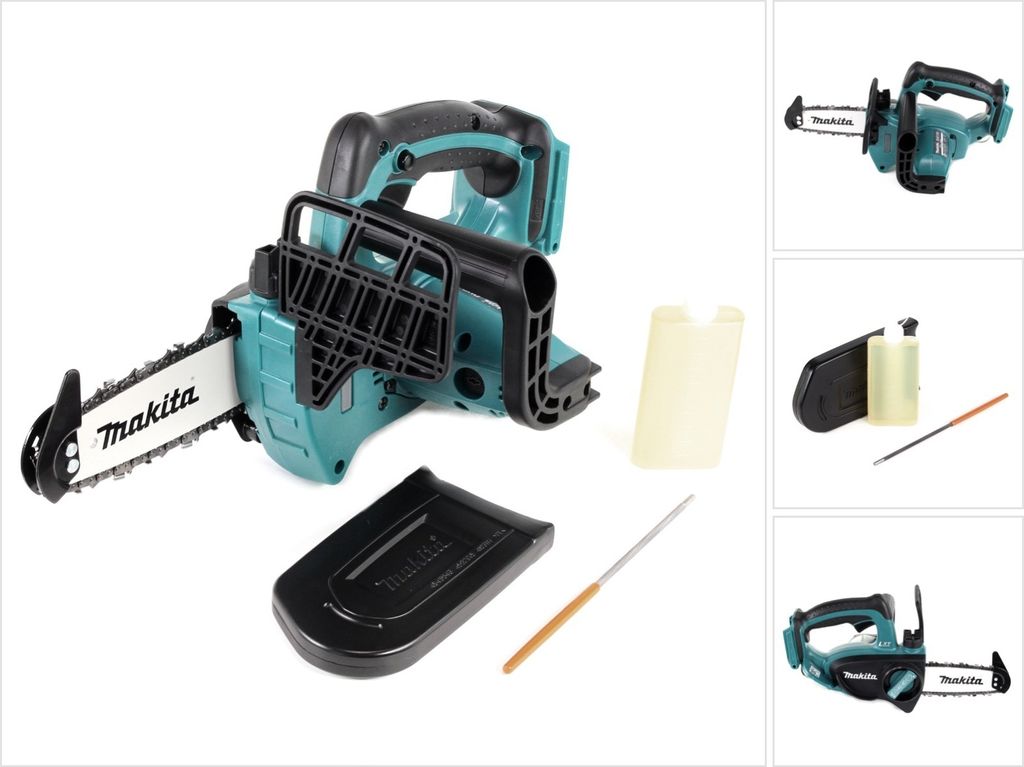 Akumulátorová řetězová pila Makita DUC122Z Obrázek produktu 