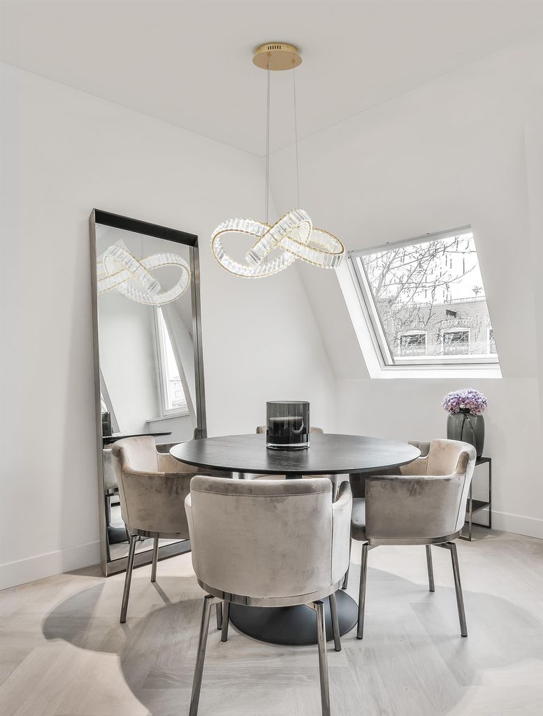 Nova Luce Pendelleuchte CONCETO