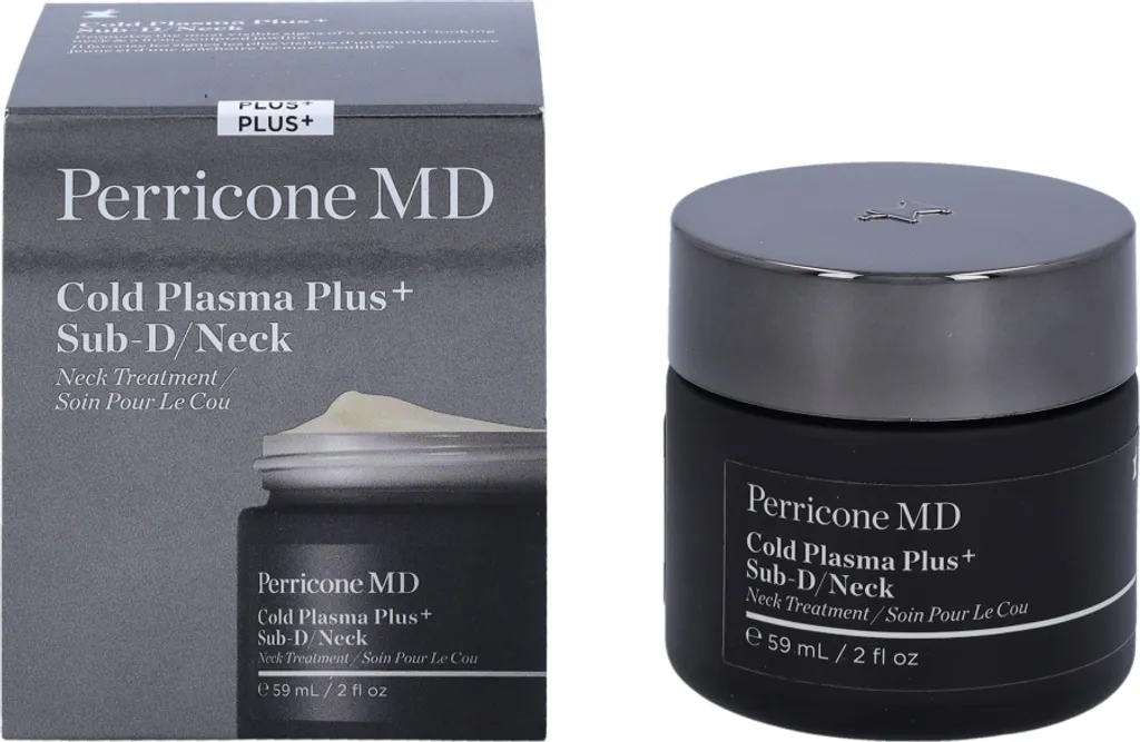 Anti-Rides Cou et Menton Cold Plasma Sub-D Perricone MD 59ml Solution
