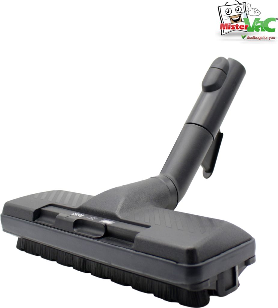 MisterVac Staubsaugerdüse Bodendüse Automatikdüse Ersatzdüse kompatibel mit Siemens VSZ3XTRM11/03 Z 3.0 extreme power
