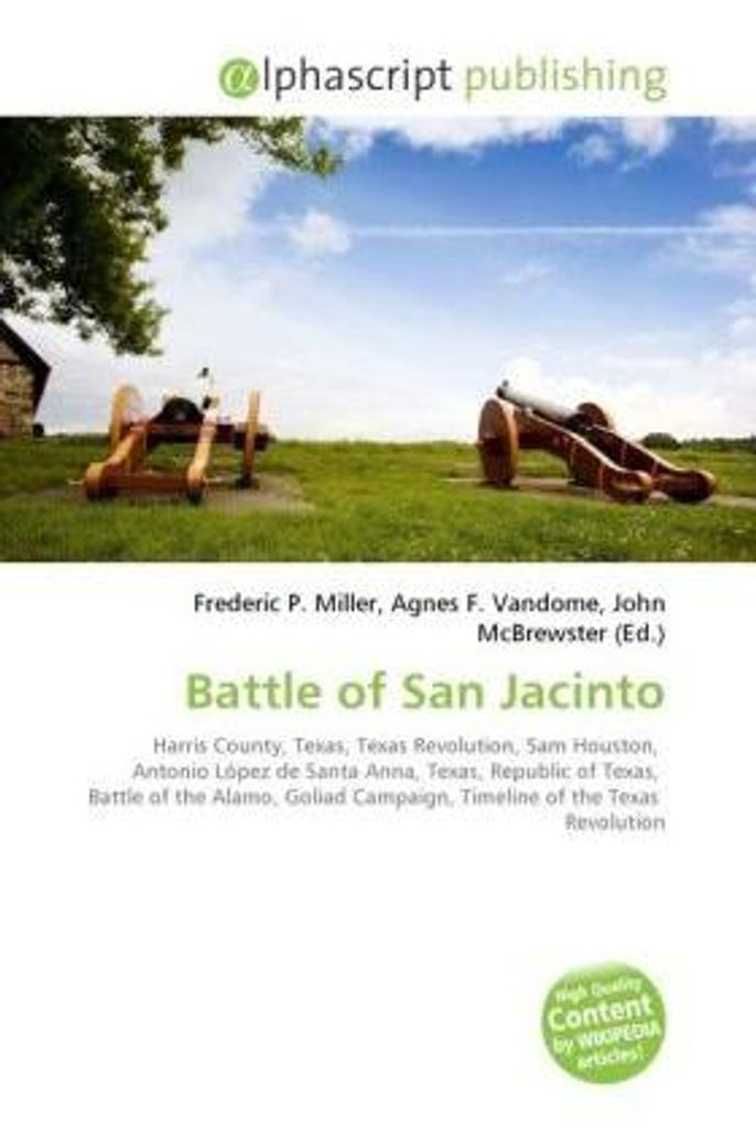 Battle of San Jacinto