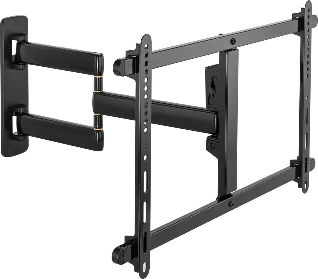 Support TV 90 Pouces Vivolink VLMW3780A : Sécurité et Gain de Place