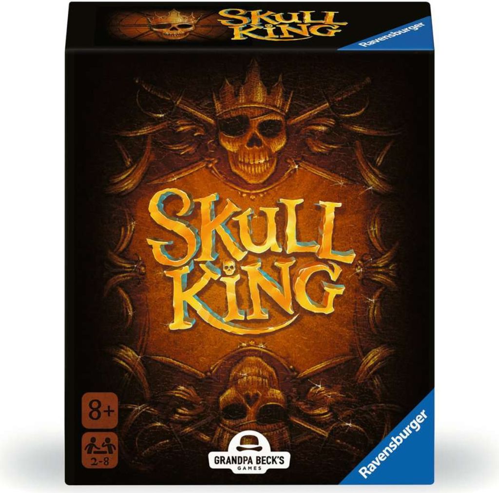 Skull King Ravensburger 22578