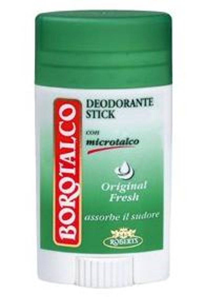 Borotalco Roberts Deostick Original Fresh 40ml