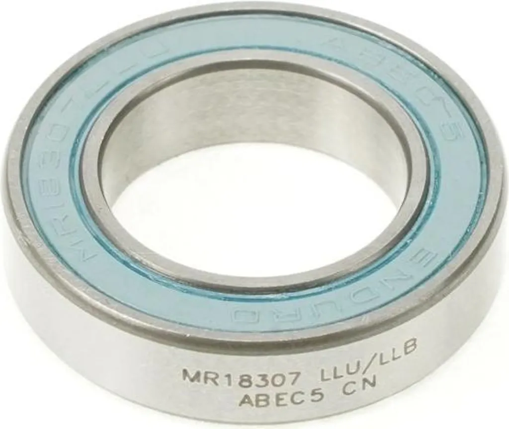Roulement à billes MR 18307 pour moyeux de vélo - Enduro 18x30x7 mm