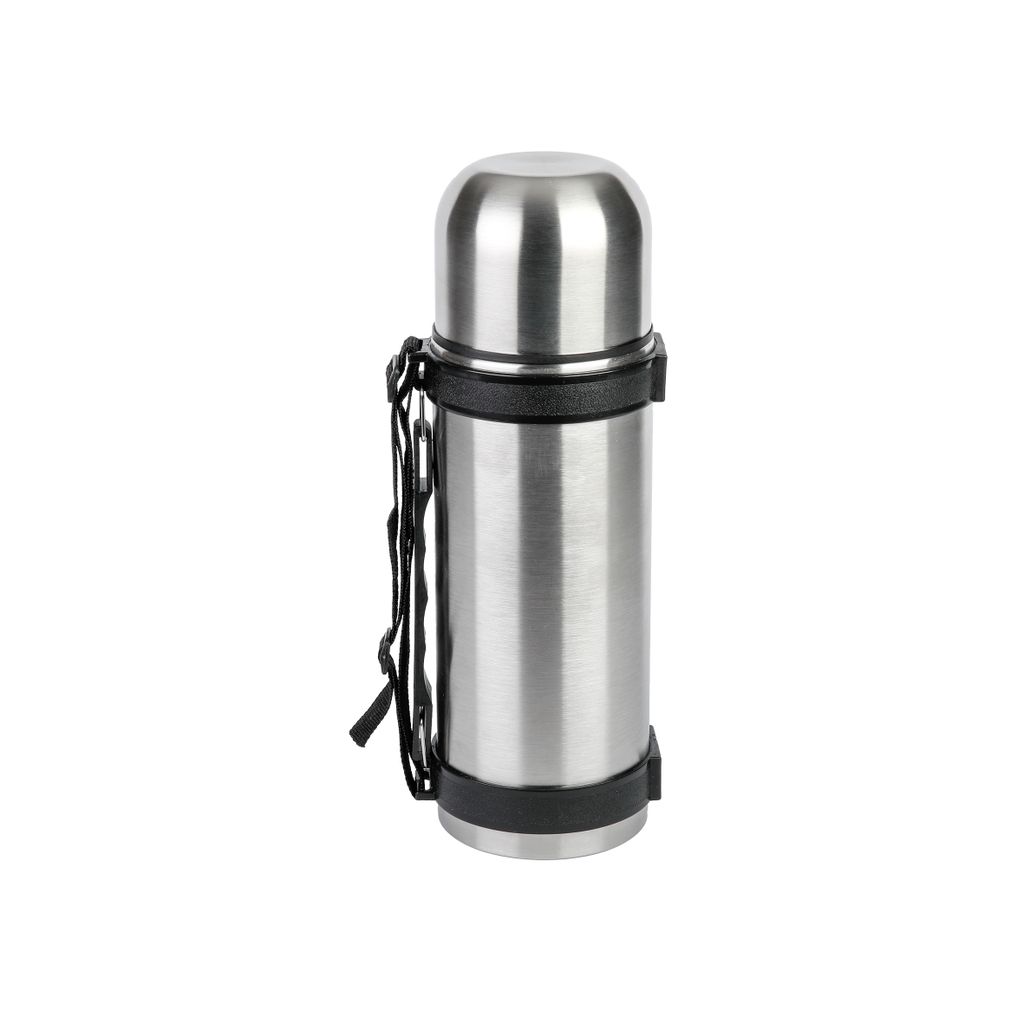 Isolierflasche, mit Griff, ca. 1,1 Liter