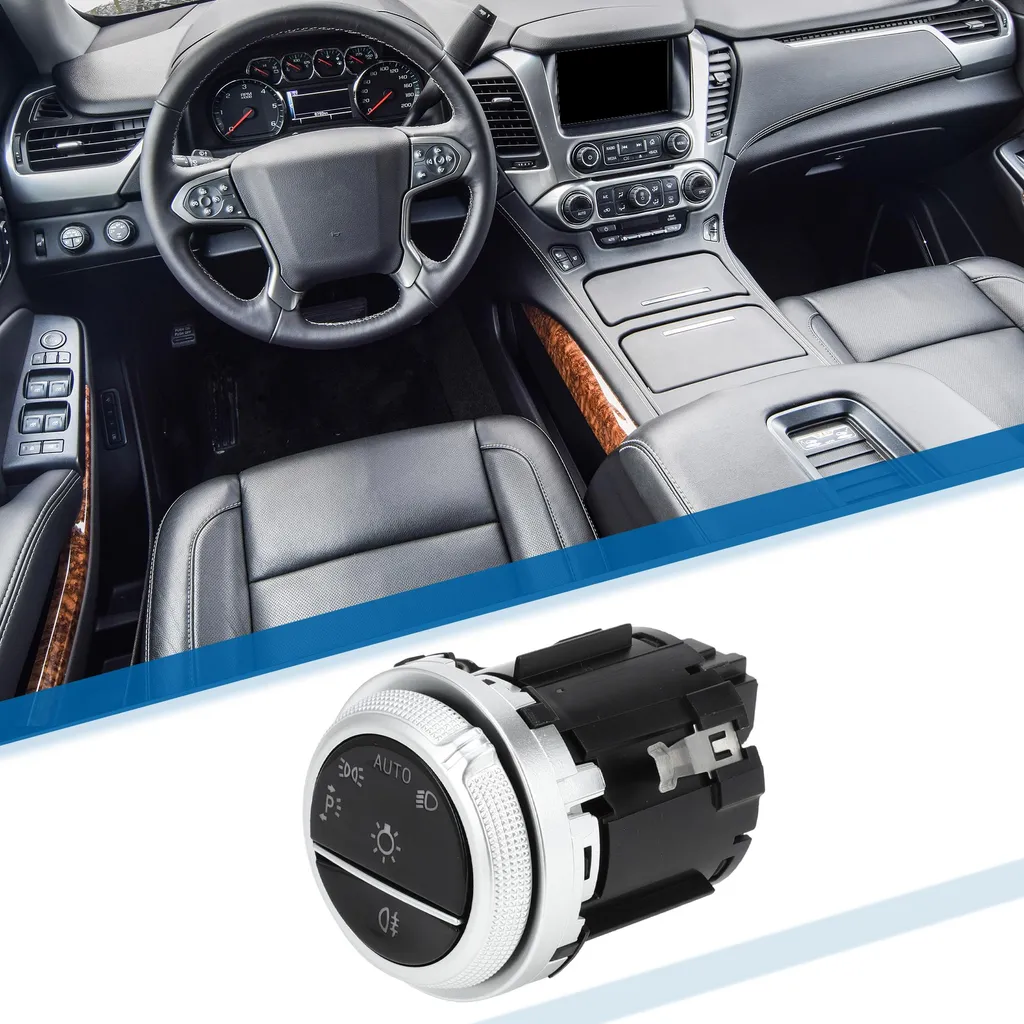 Interrupteur de Phare A2239052003 pour Mercedes-Benz C 300 2022-2023