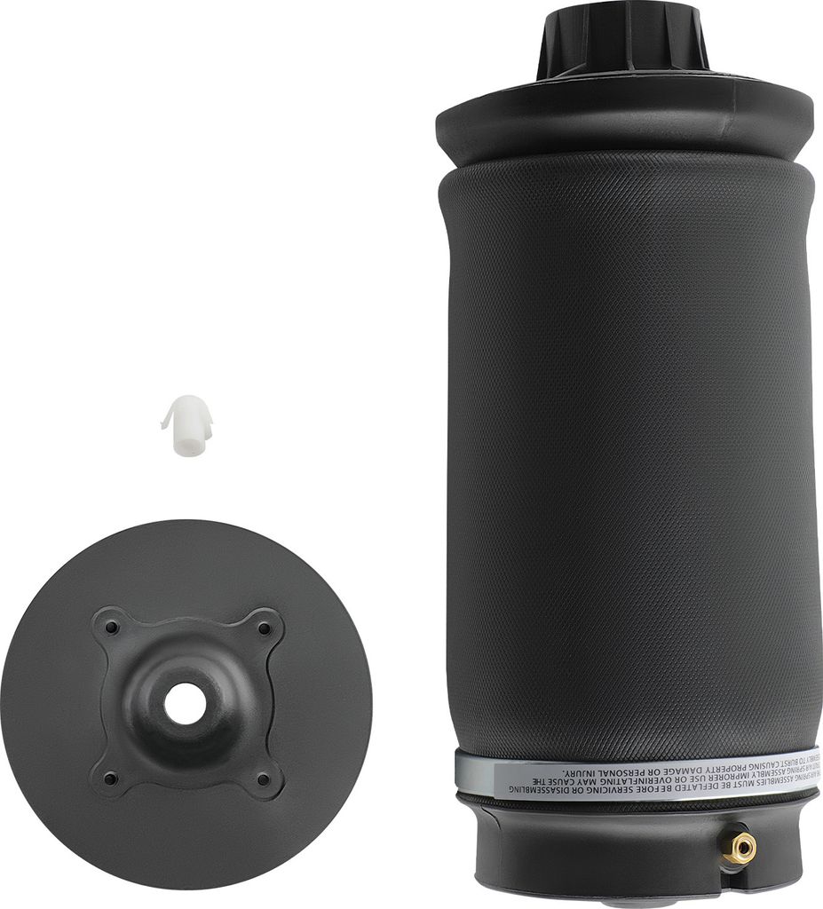 Luftfederbein Luftfederung for Mercedes W164 X164 ML Klasse Produktbild 