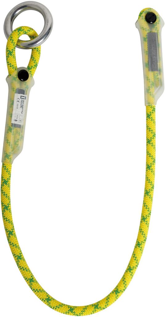 Singing Rock Patron Lanyard Stahlring Délka: 125 cm Produktbild 