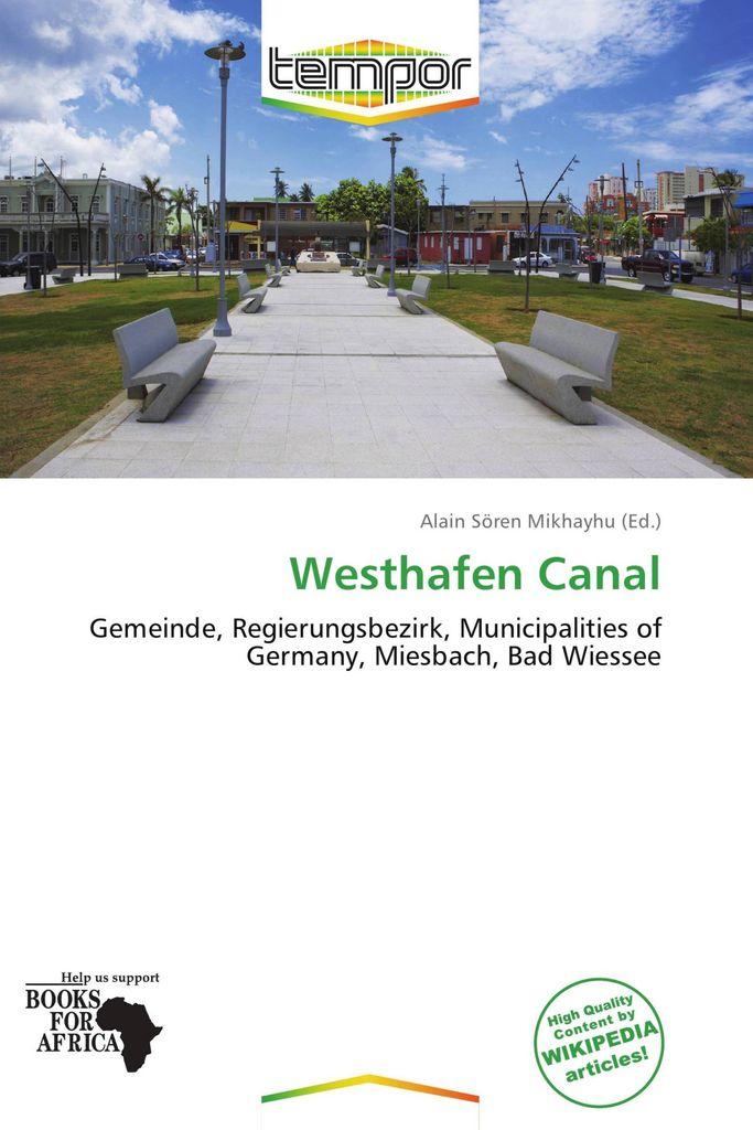 Westhafen Canal