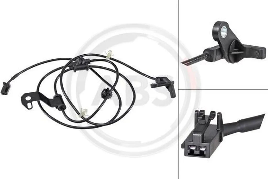 Capteur de vitesse OE 479014A00A A.B.S. 32101 haute précision pour Pixo