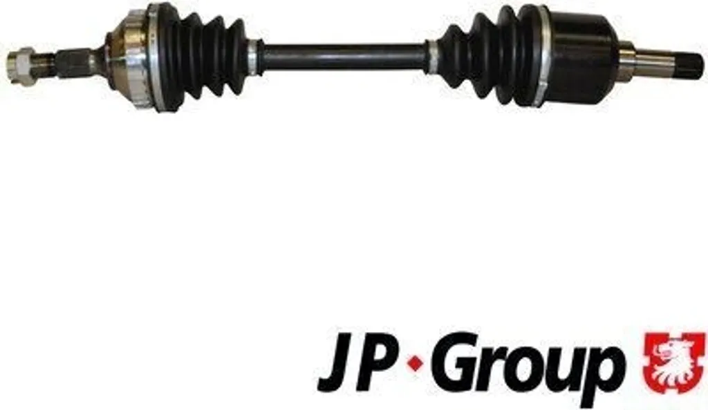 Arbre de transmission JP 4143104100 : stop aux vibrations du Partner