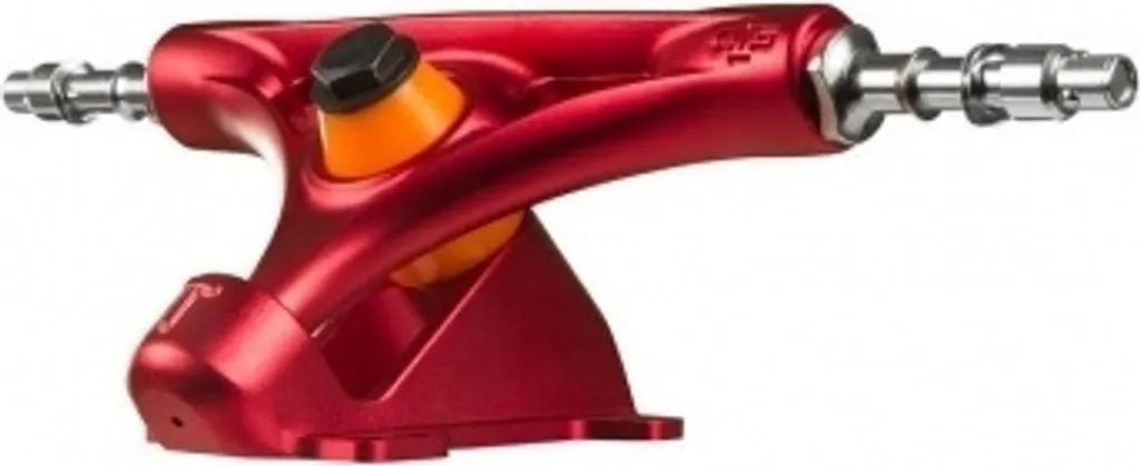 Truck Forgé 160 Longboard avec Axes en Acier et Système Clip Axles